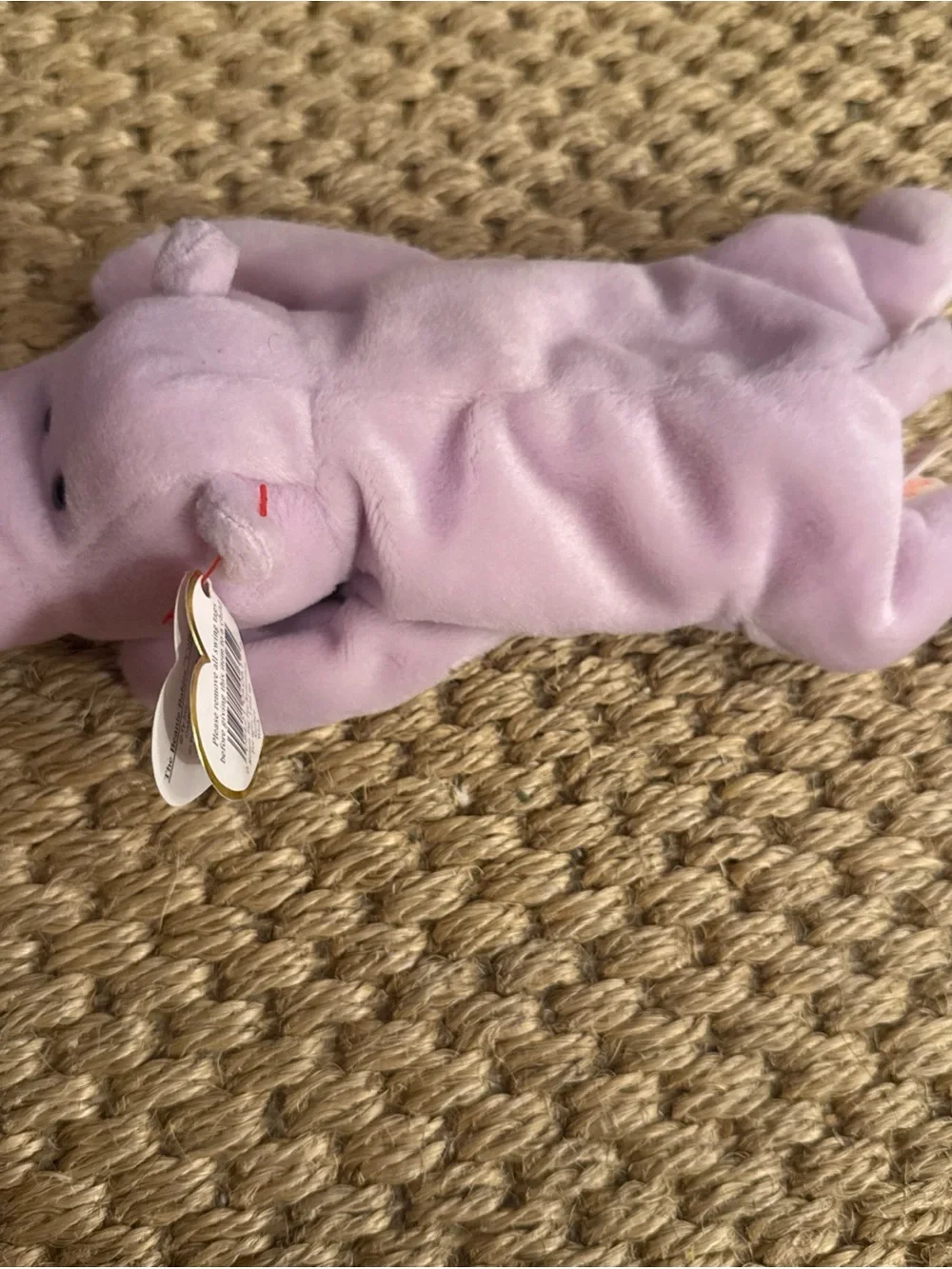 Beanie Babies vintage new